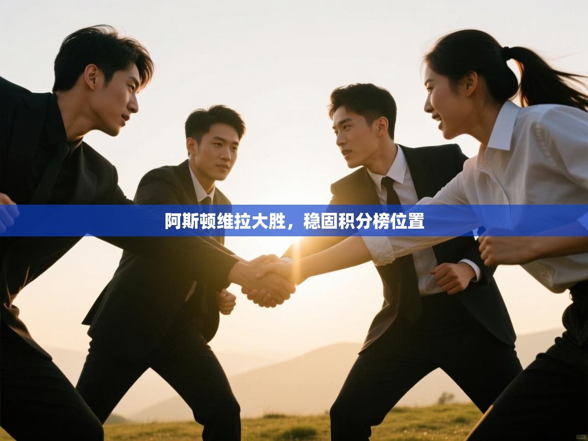 阿斯顿维拉大胜，稳固积分榜位置  第2张