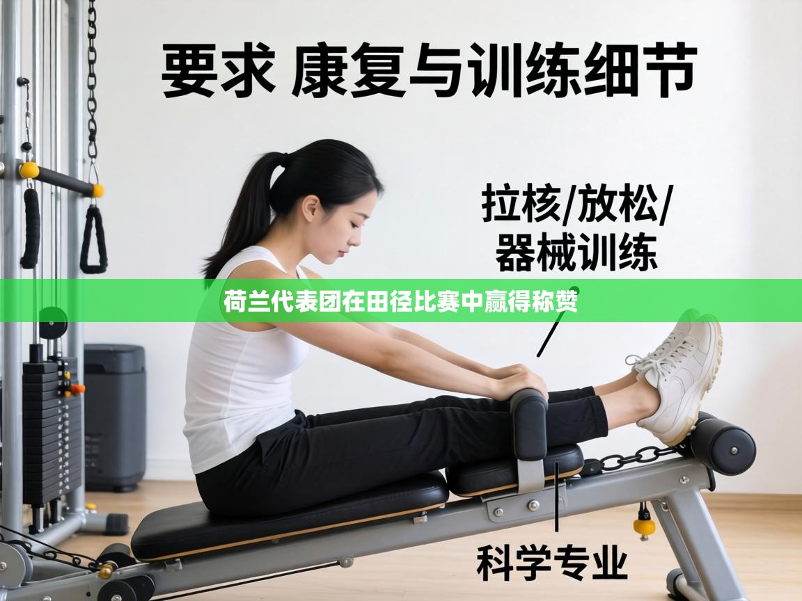 荷兰代表团在田径比赛中赢得称赞  第2张